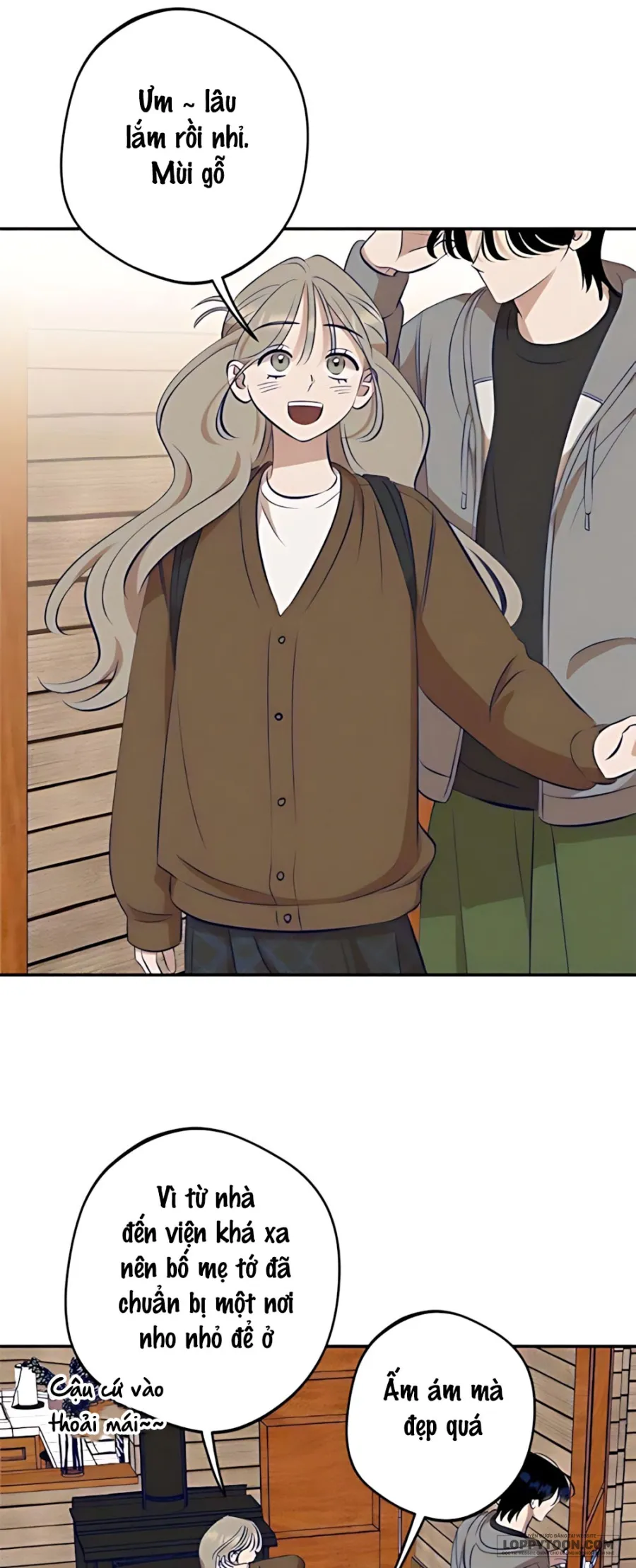 〖15+〗Gửi Đến Da Jeong Của Tôi - Chap 15 - Trang 6