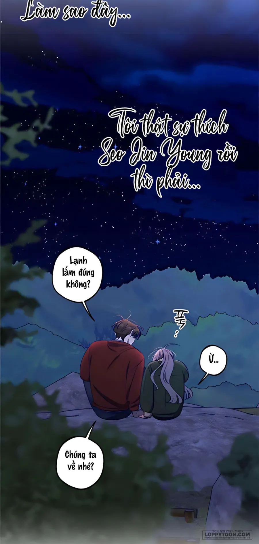 〖15+〗Gửi Đến Da Jeong Của Tôi - Chap 15 - Trang 54