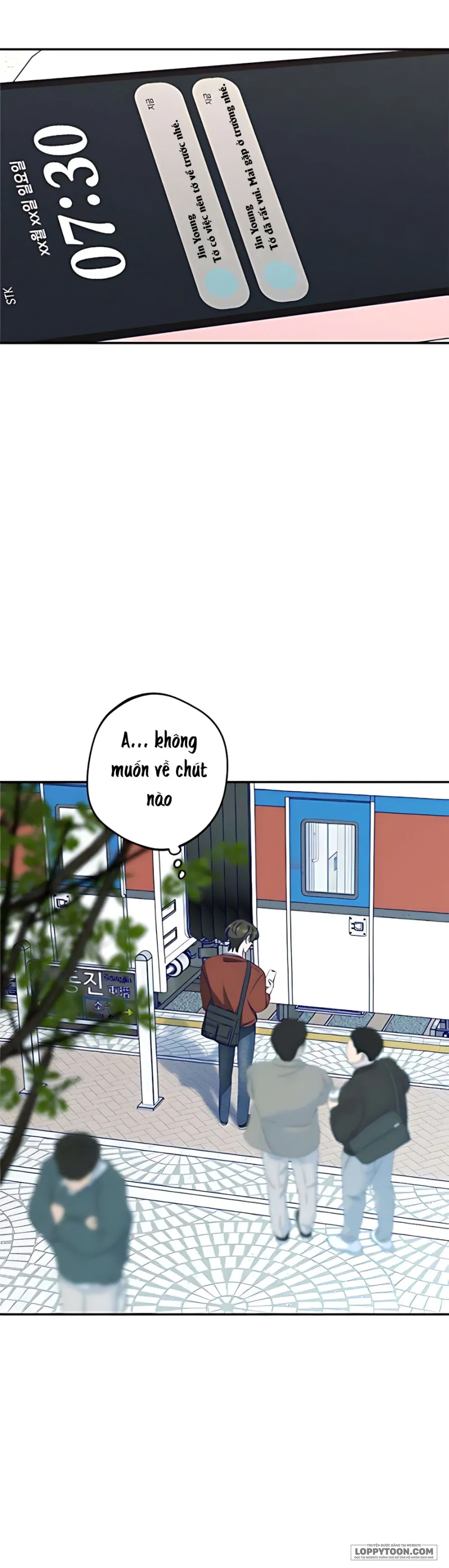 〖15+〗Gửi Đến Da Jeong Của Tôi - Chap 15 - Trang 57