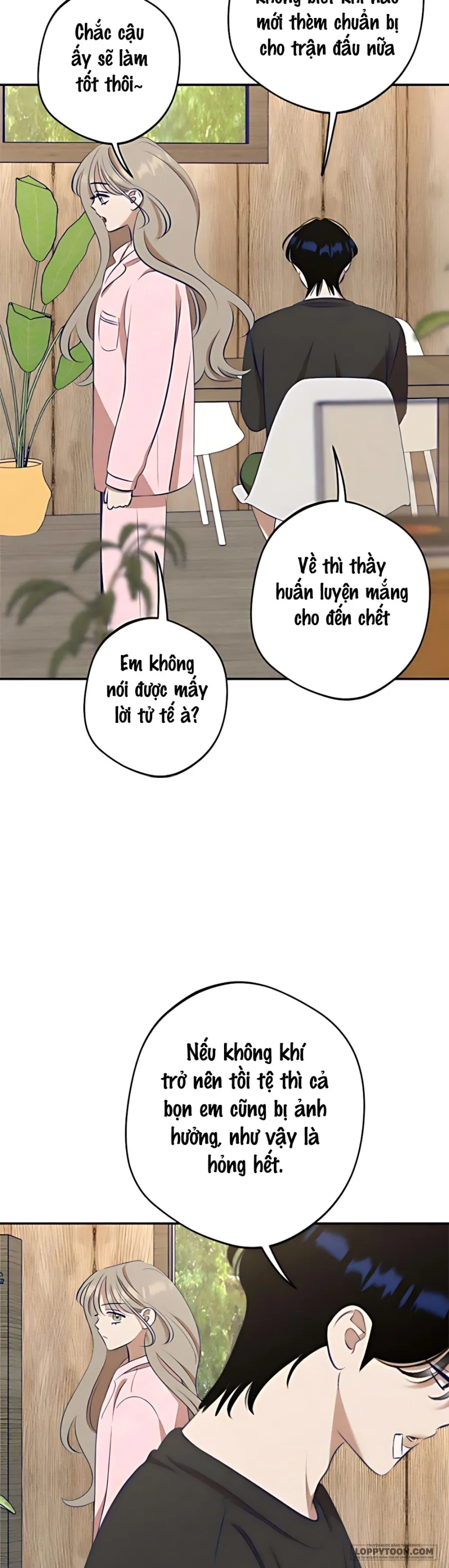 〖15+〗Gửi Đến Da Jeong Của Tôi - Chap 15 - Trang 60