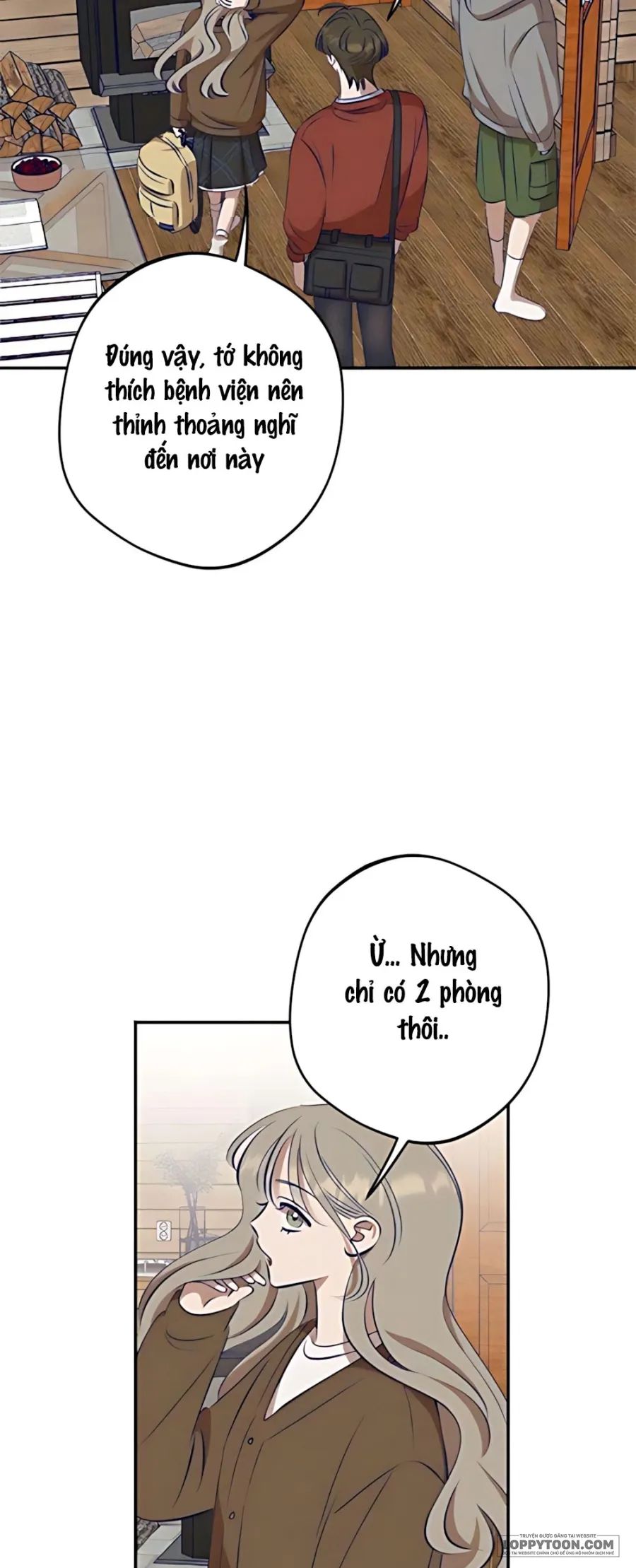 〖15+〗Gửi Đến Da Jeong Của Tôi - Chap 15 - Trang 7