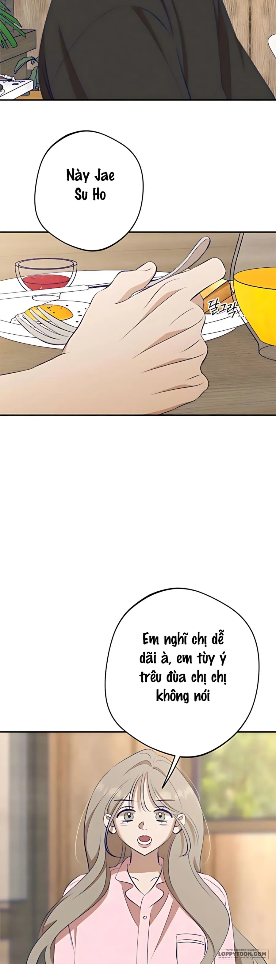 〖15+〗Gửi Đến Da Jeong Của Tôi - Chap 15 - Trang 61