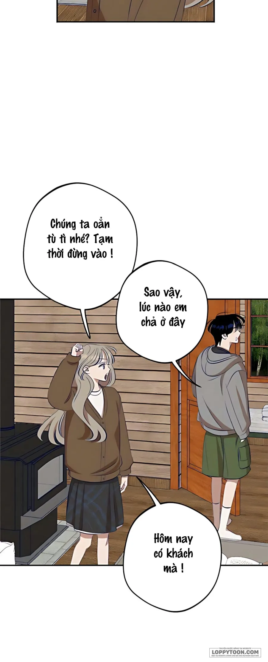 〖15+〗Gửi Đến Da Jeong Của Tôi - Chap 15 - Trang 8