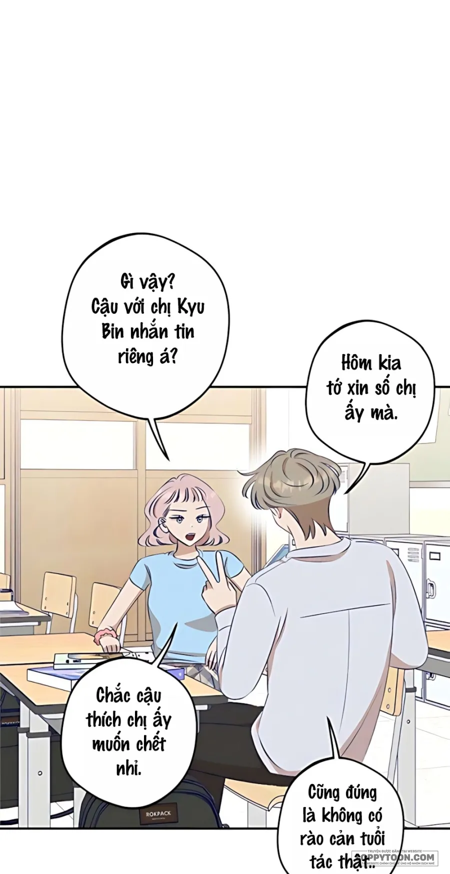 〖15+〗Gửi Đến Da Jeong Của Tôi - Chap 16 - Trang 11