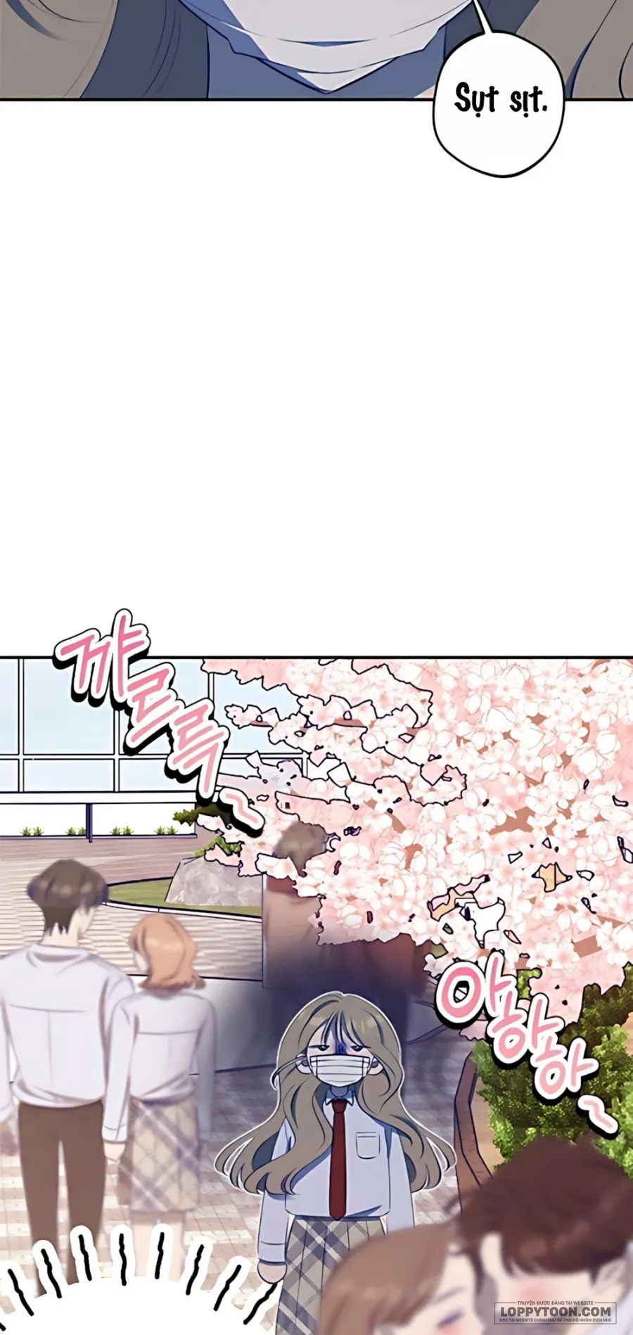 〖15+〗Gửi Đến Da Jeong Của Tôi - Chap 16 - Trang 18