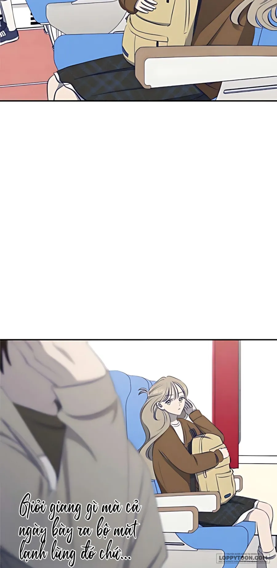 〖15+〗Gửi Đến Da Jeong Của Tôi - Chap 16 - Trang 3