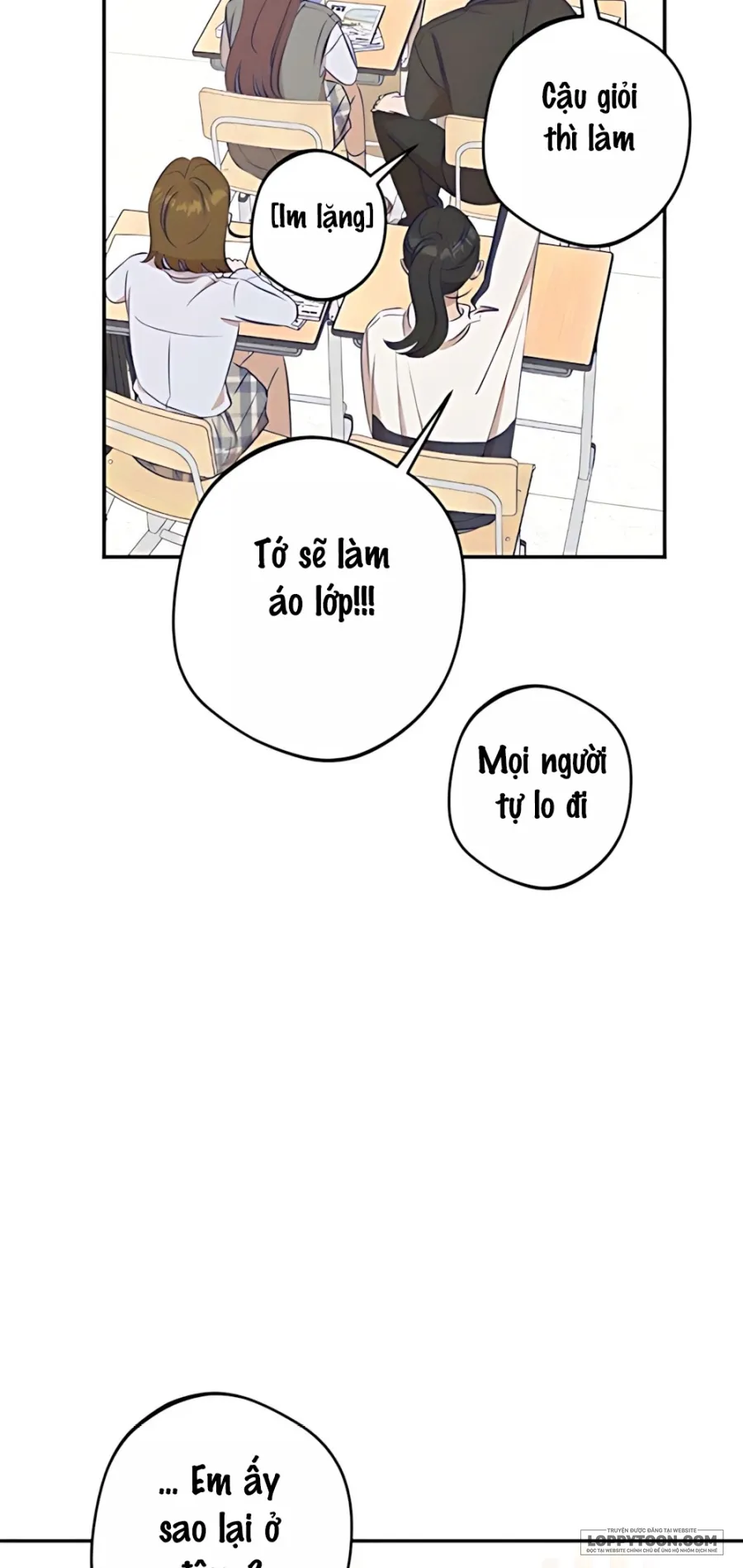 〖15+〗Gửi Đến Da Jeong Của Tôi - Chap 16 - Trang 23