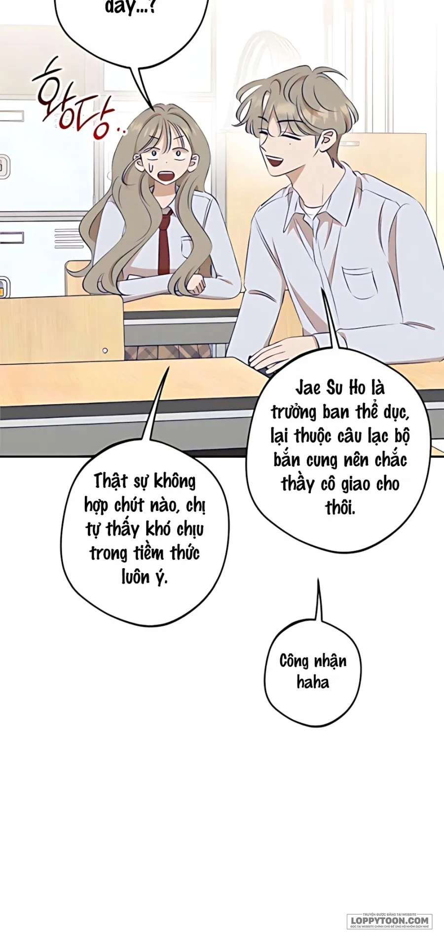 〖15+〗Gửi Đến Da Jeong Của Tôi - Chap 16 - Trang 24