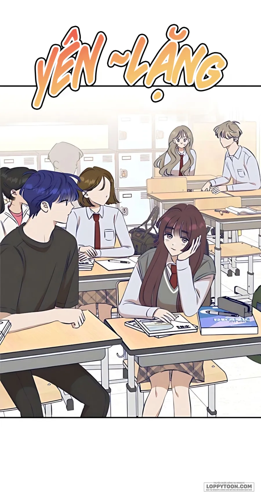 〖15+〗Gửi Đến Da Jeong Của Tôi - Chap 16 - Trang 27