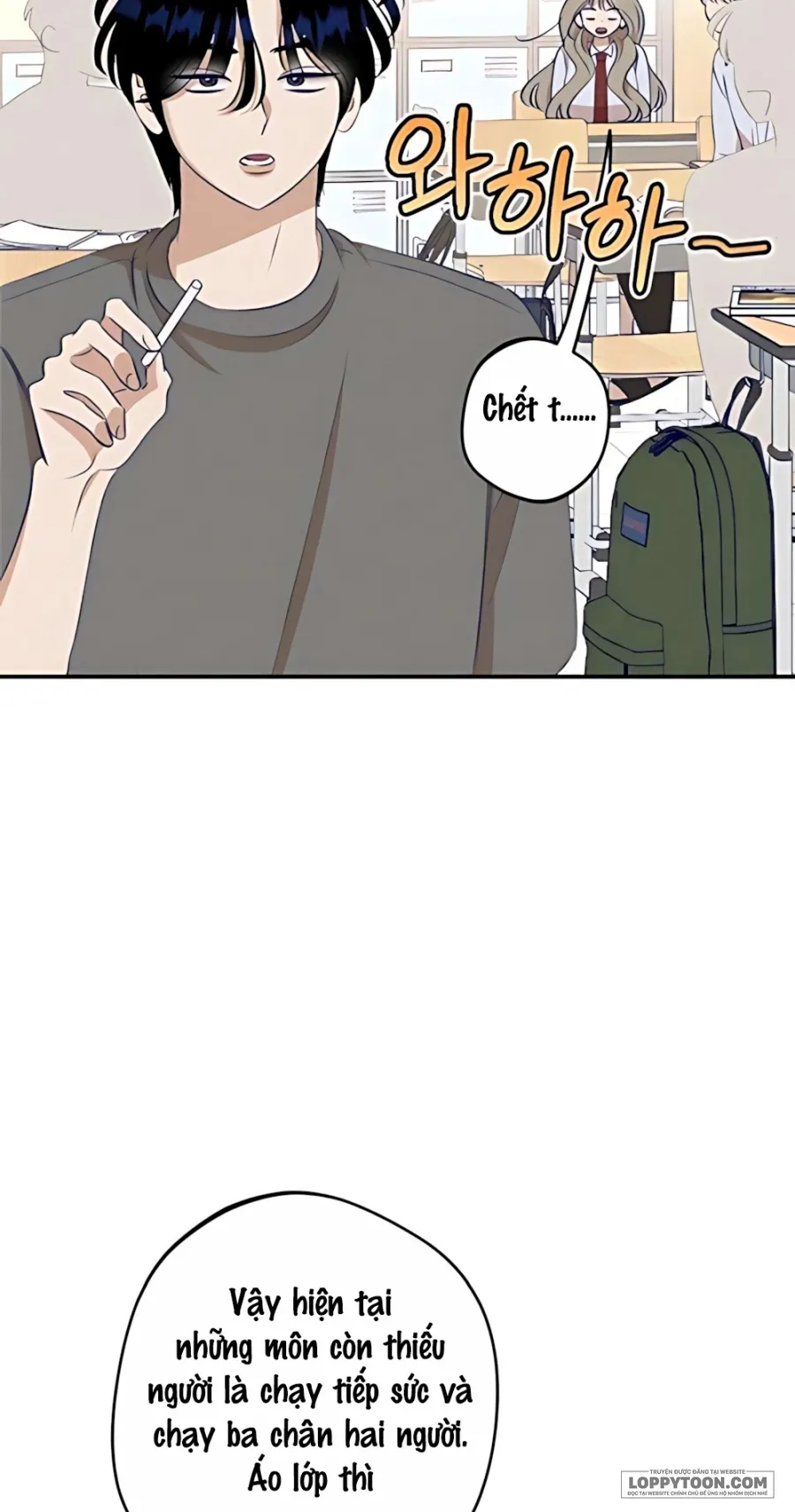 〖15+〗Gửi Đến Da Jeong Của Tôi - Chap 16 - Trang 30