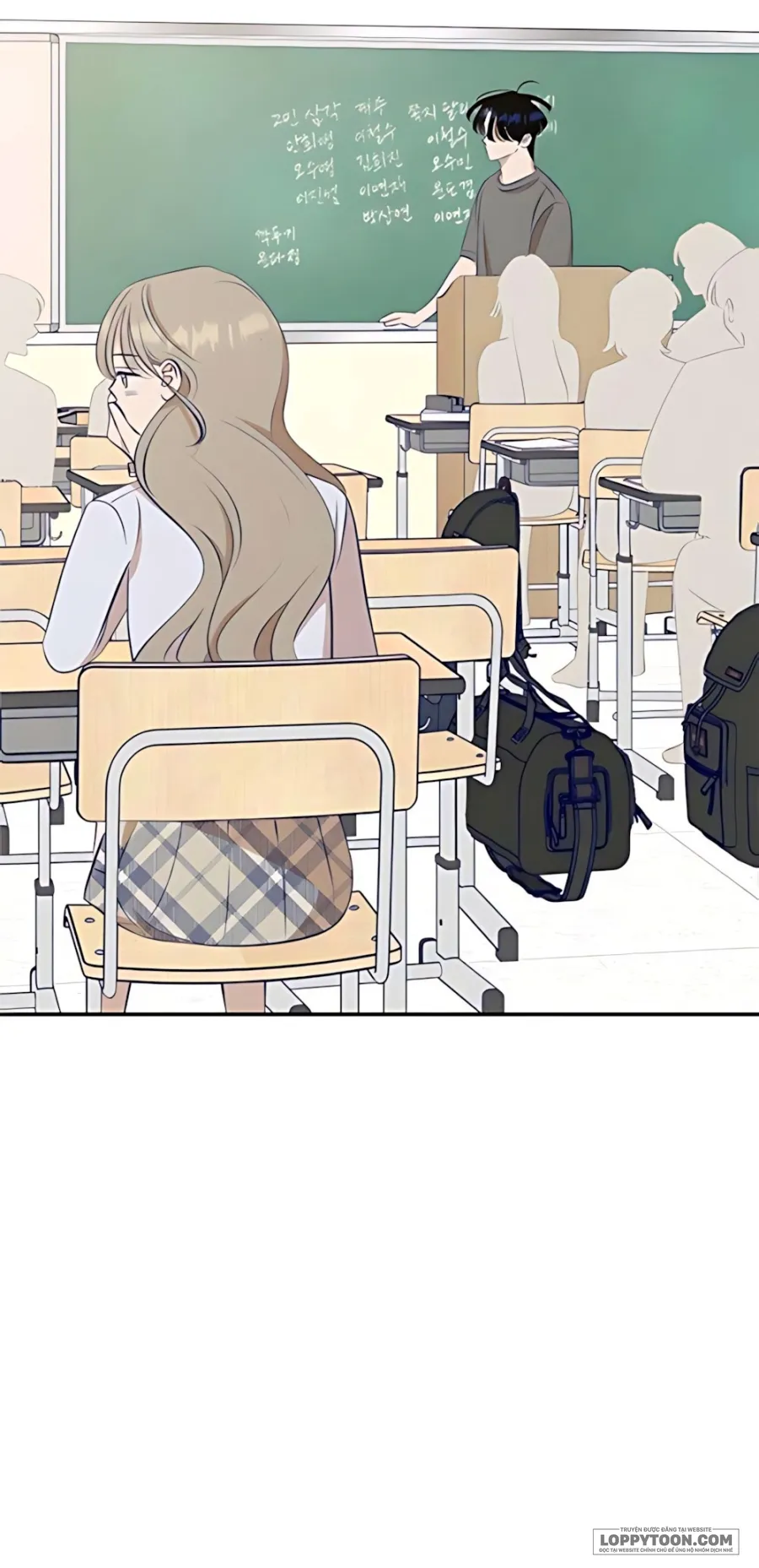 〖15+〗Gửi Đến Da Jeong Của Tôi - Chap 16 - Trang 33