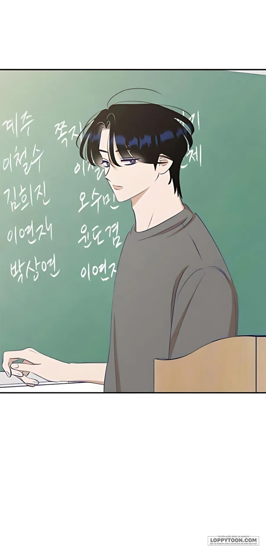 〖15+〗Gửi Đến Da Jeong Của Tôi - Chap 16 - Trang 34