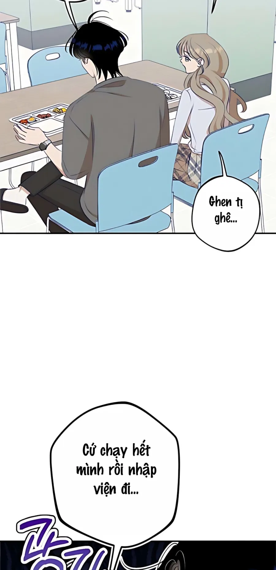 〖15+〗Gửi Đến Da Jeong Của Tôi - Chap 16 - Trang 38