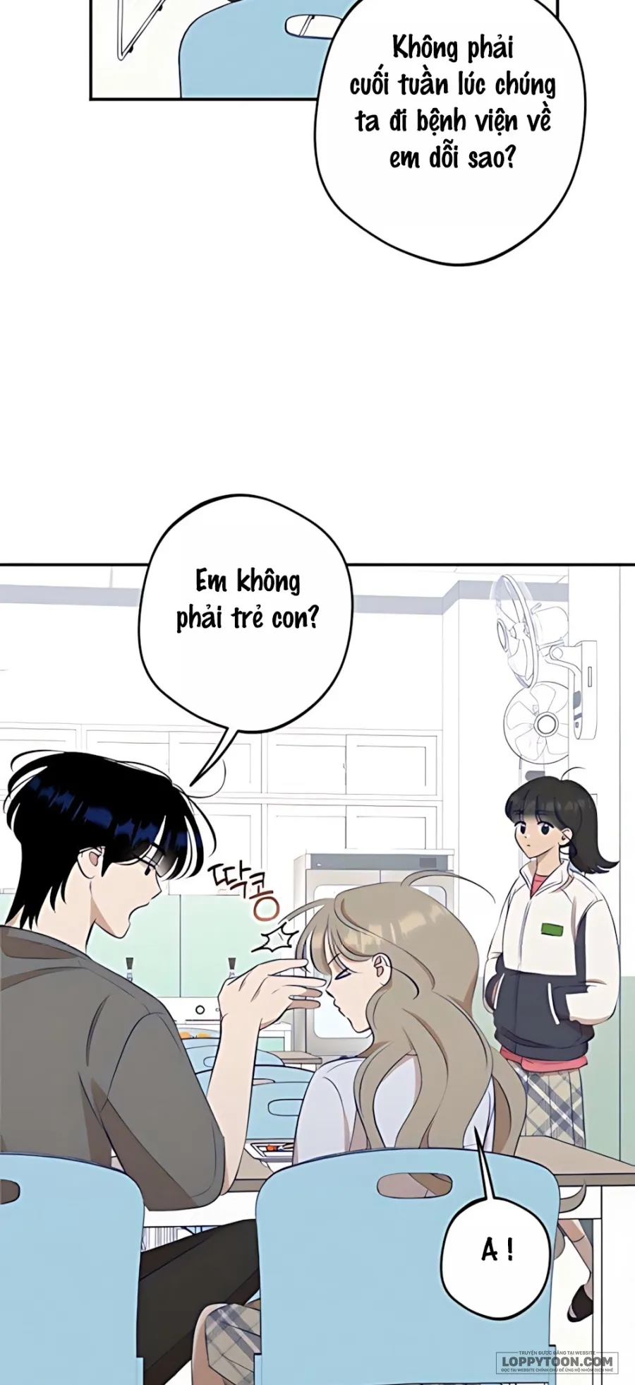 〖15+〗Gửi Đến Da Jeong Của Tôi - Chap 16 - Trang 43