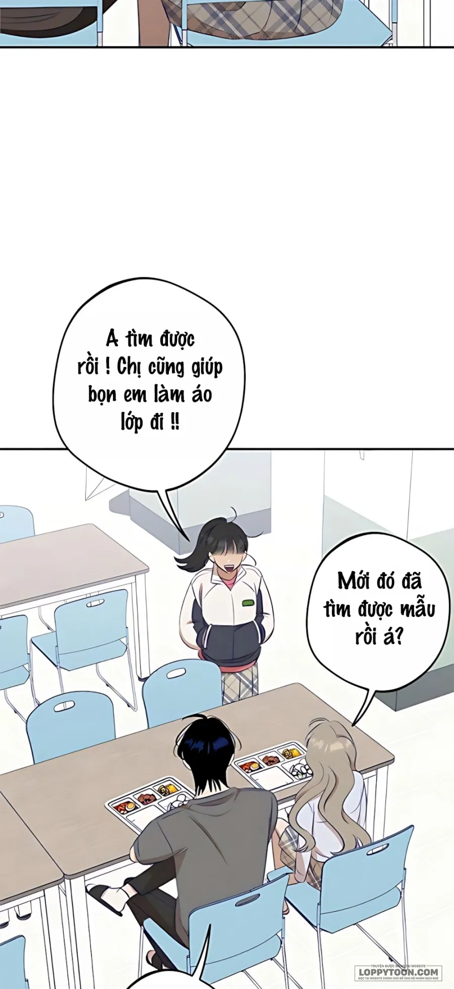 〖15+〗Gửi Đến Da Jeong Của Tôi - Chap 16 - Trang 44