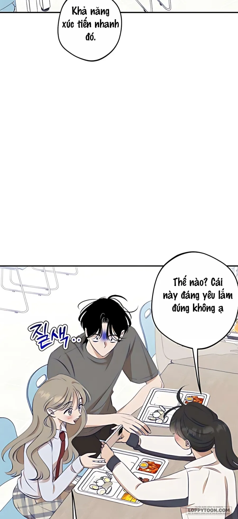 〖15+〗Gửi Đến Da Jeong Của Tôi - Chap 16 - Trang 45