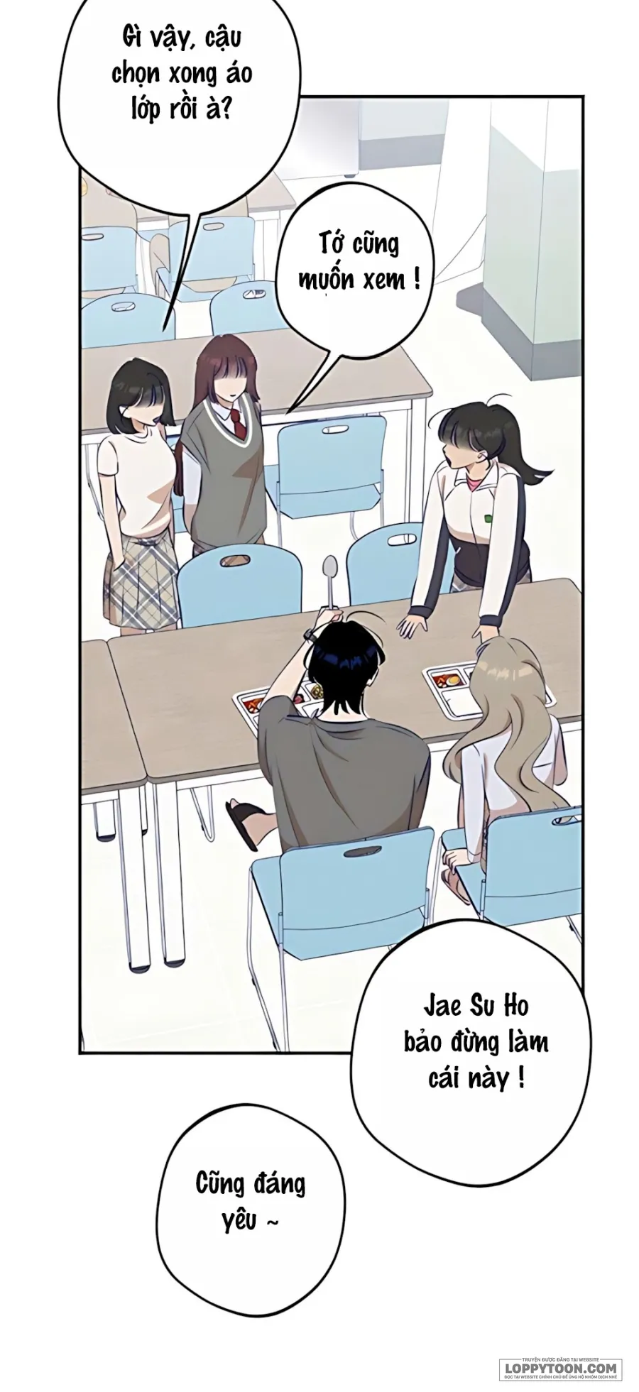 〖15+〗Gửi Đến Da Jeong Của Tôi - Chap 16 - Trang 48