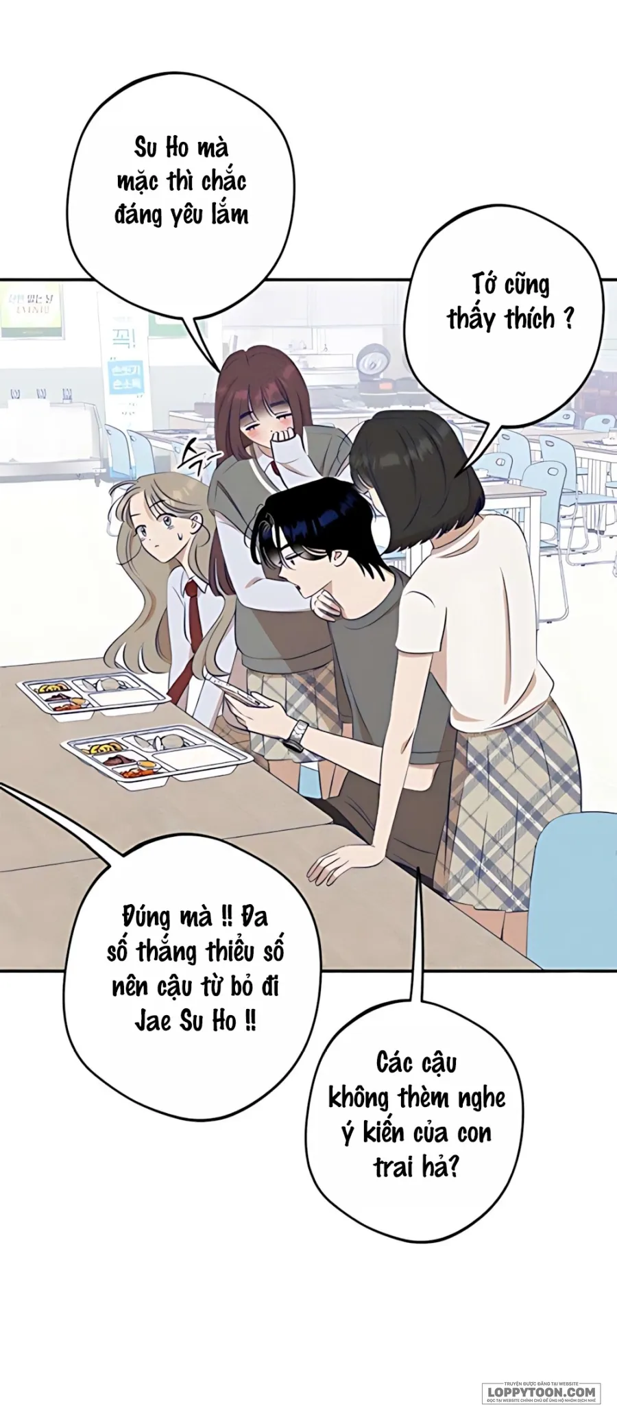 〖15+〗Gửi Đến Da Jeong Của Tôi - Chap 16 - Trang 49