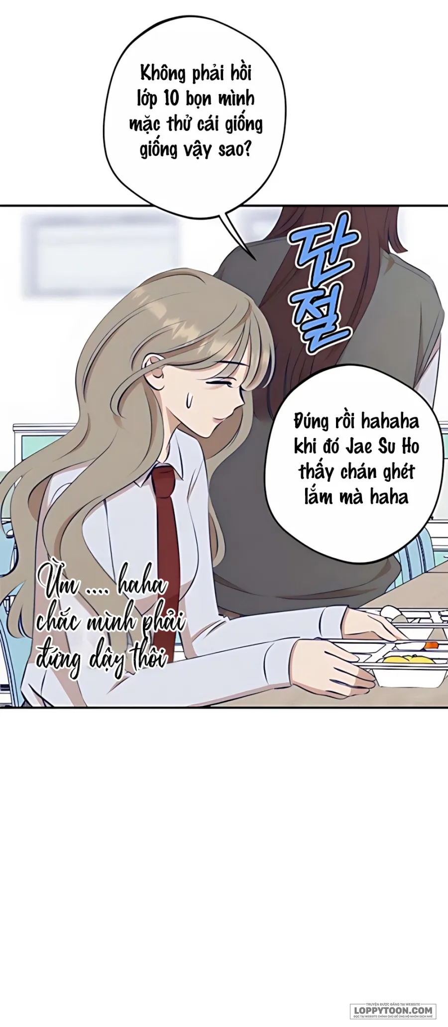 〖15+〗Gửi Đến Da Jeong Của Tôi - Chap 16 - Trang 50