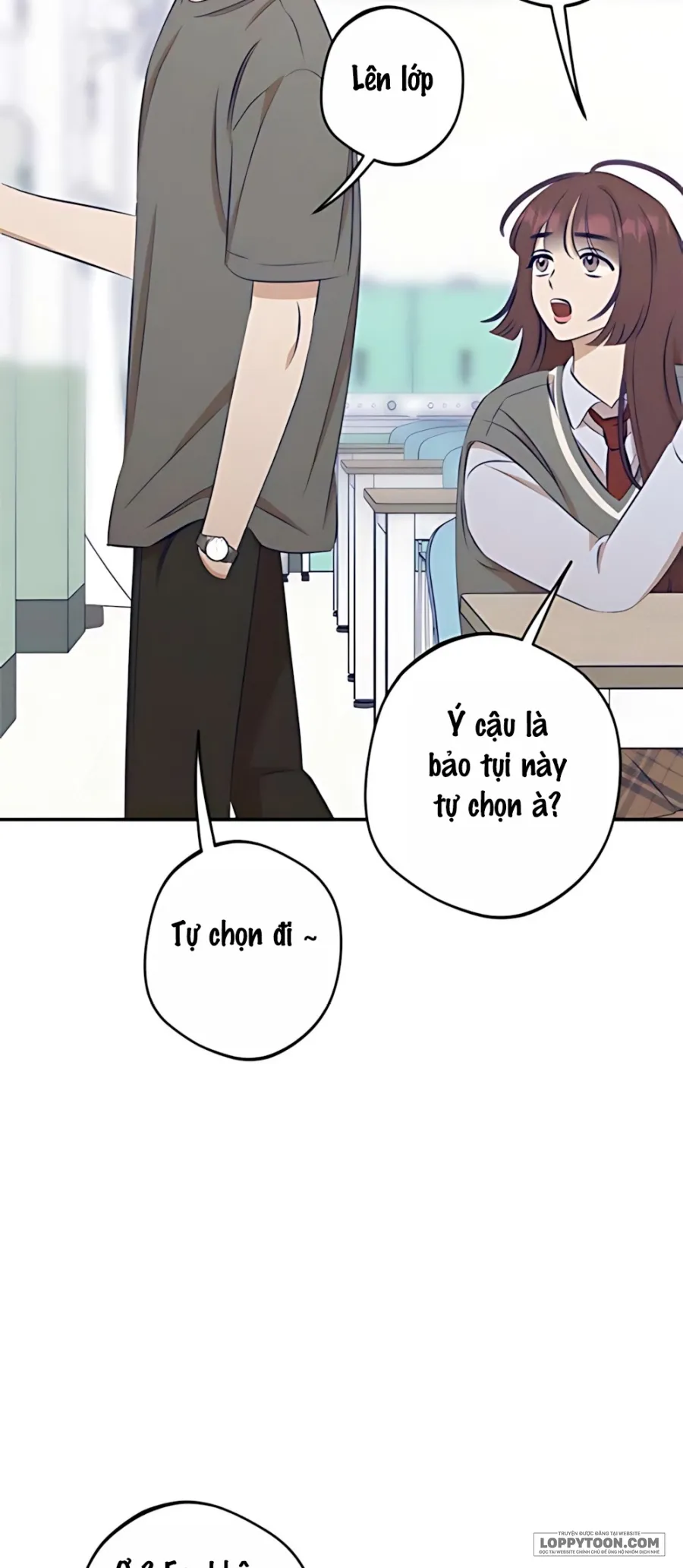 〖15+〗Gửi Đến Da Jeong Của Tôi - Chap 16 - Trang 52