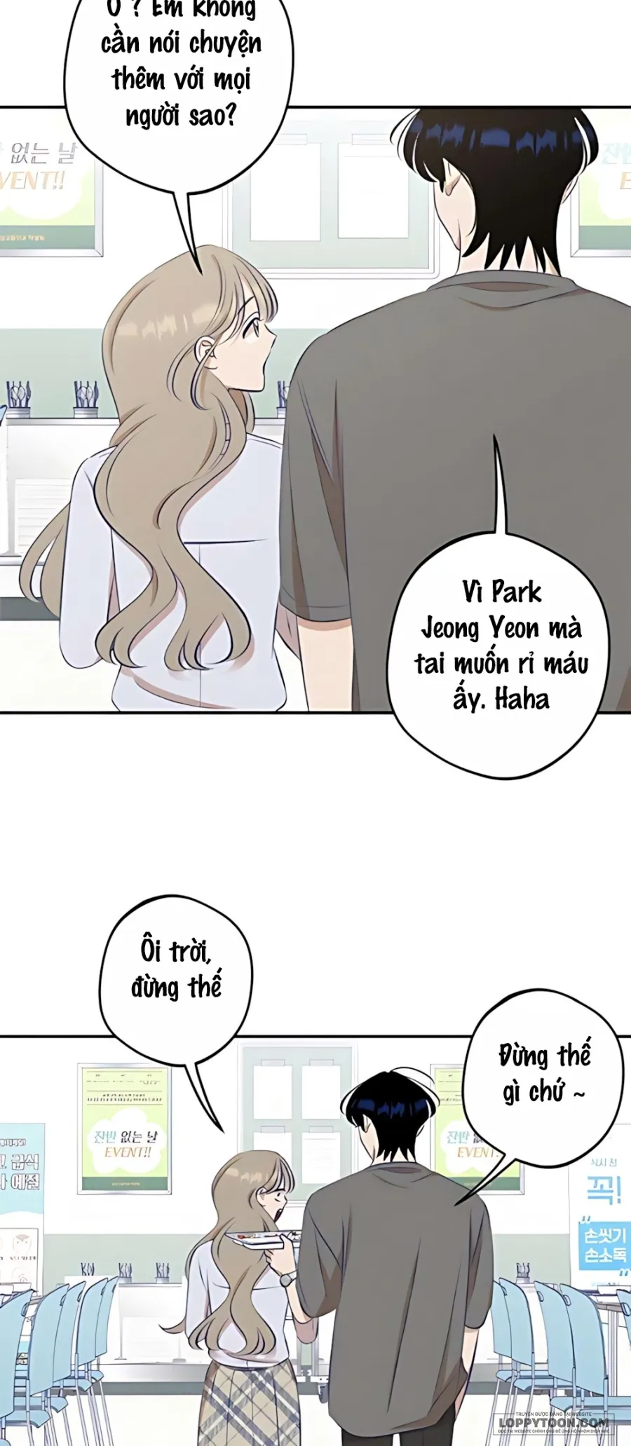 〖15+〗Gửi Đến Da Jeong Của Tôi - Chap 16 - Trang 53