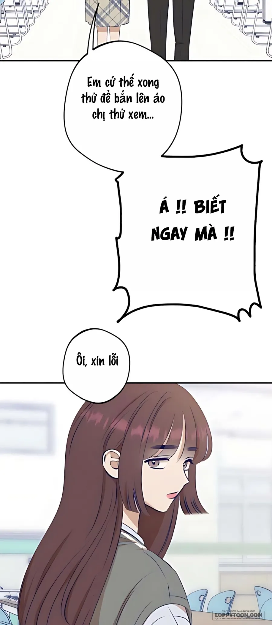 〖15+〗Gửi Đến Da Jeong Của Tôi - Chap 16 - Trang 54