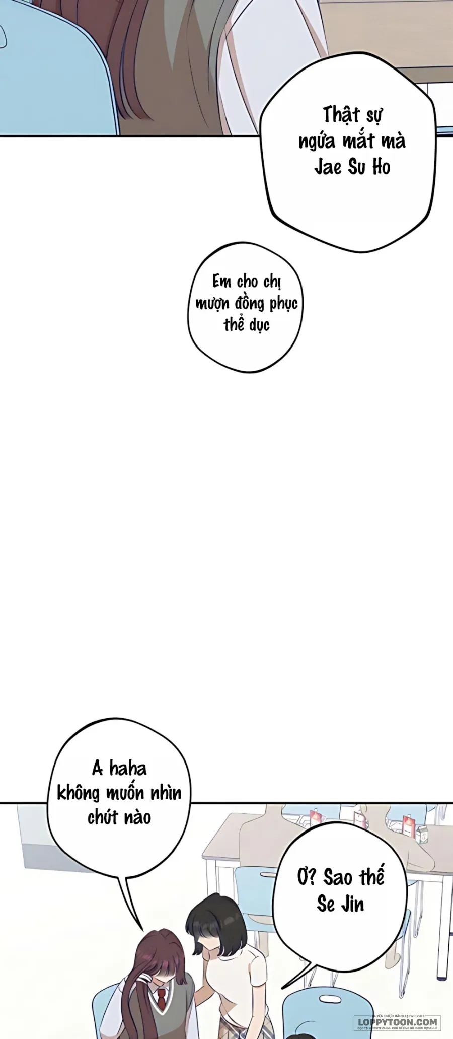 〖15+〗Gửi Đến Da Jeong Của Tôi - Chap 16 - Trang 55