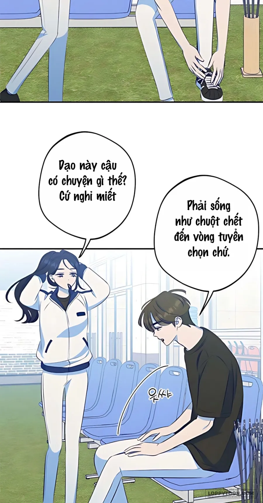 〖15+〗Gửi Đến Da Jeong Của Tôi - Chap 16 - Trang 59