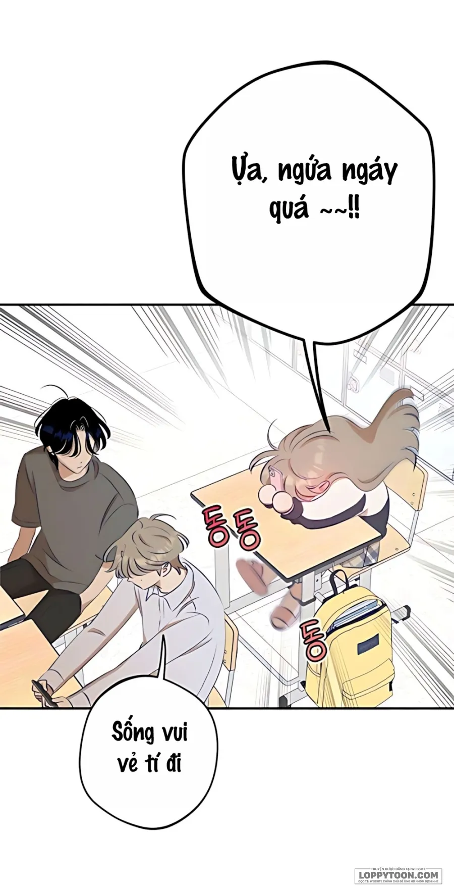 〖15+〗Gửi Đến Da Jeong Của Tôi - Chap 16 - Trang 69