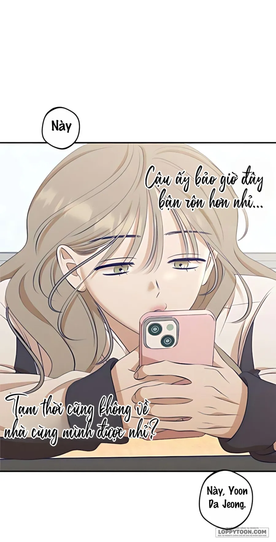 〖15+〗Gửi Đến Da Jeong Của Tôi - Chap 16 - Trang 70