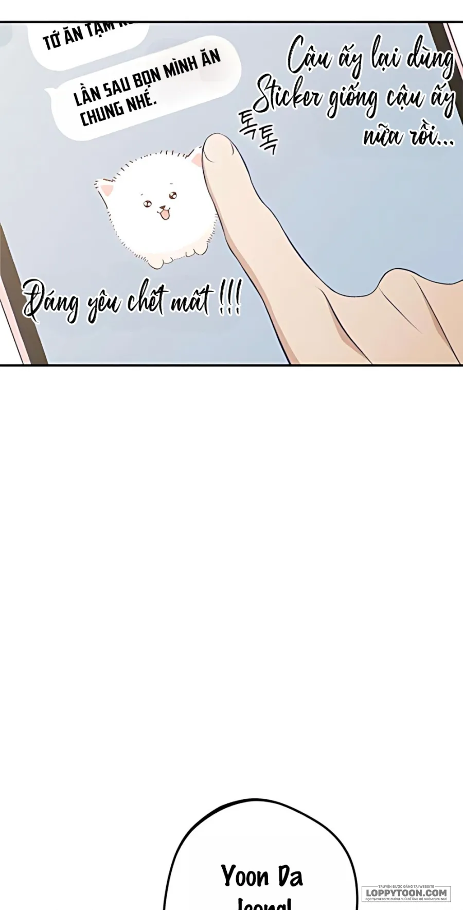 〖15+〗Gửi Đến Da Jeong Của Tôi - Chap 16 - Trang 71