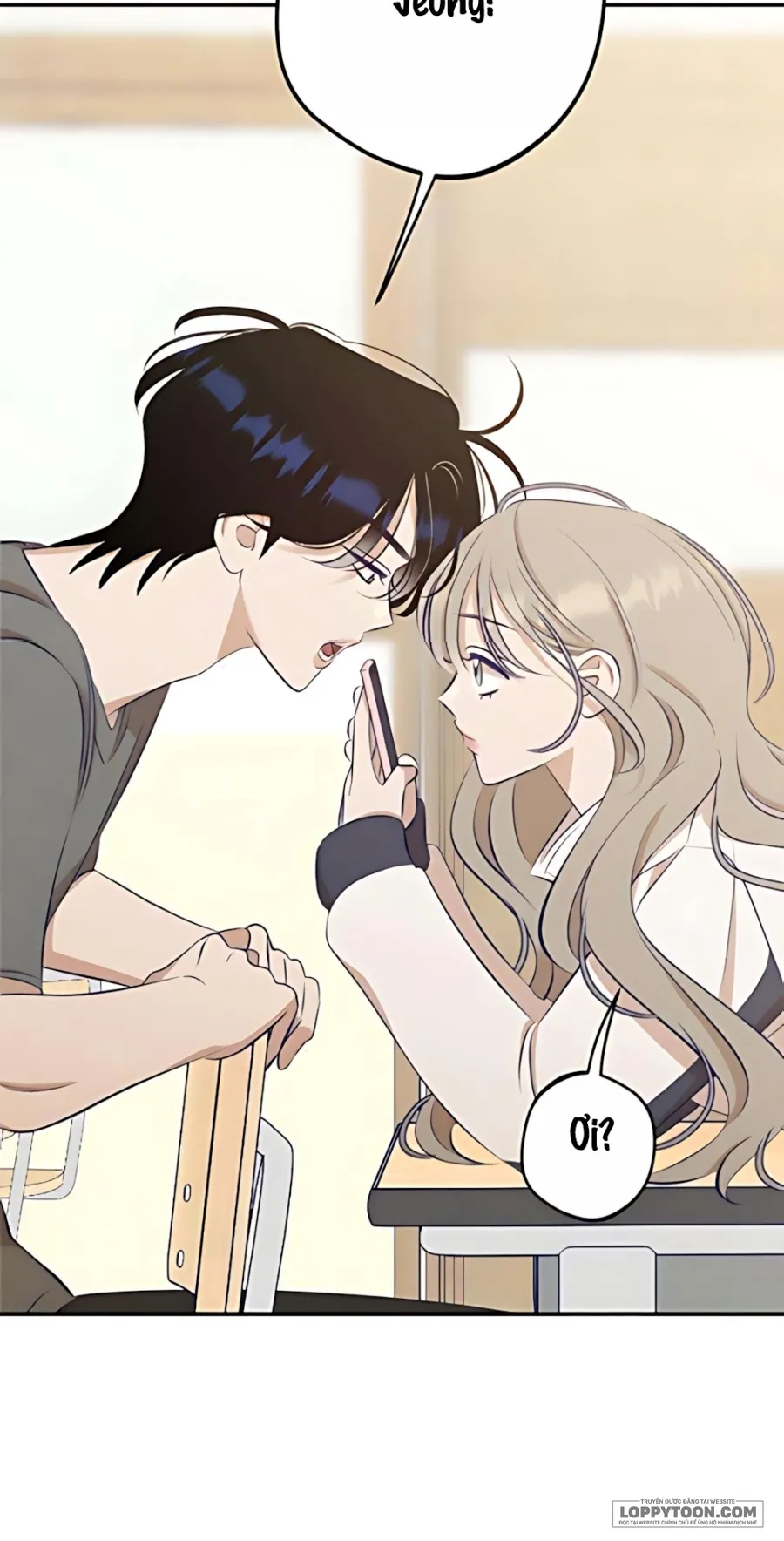 〖15+〗Gửi Đến Da Jeong Của Tôi - Chap 16 - Trang 72