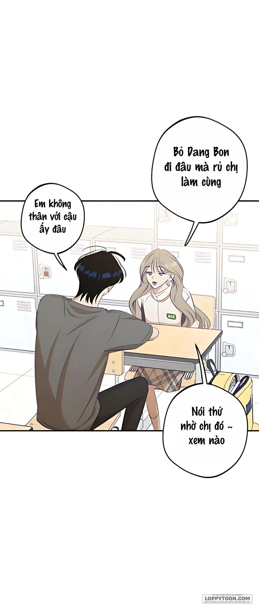 〖15+〗Gửi Đến Da Jeong Của Tôi - Chap 16 - Trang 74