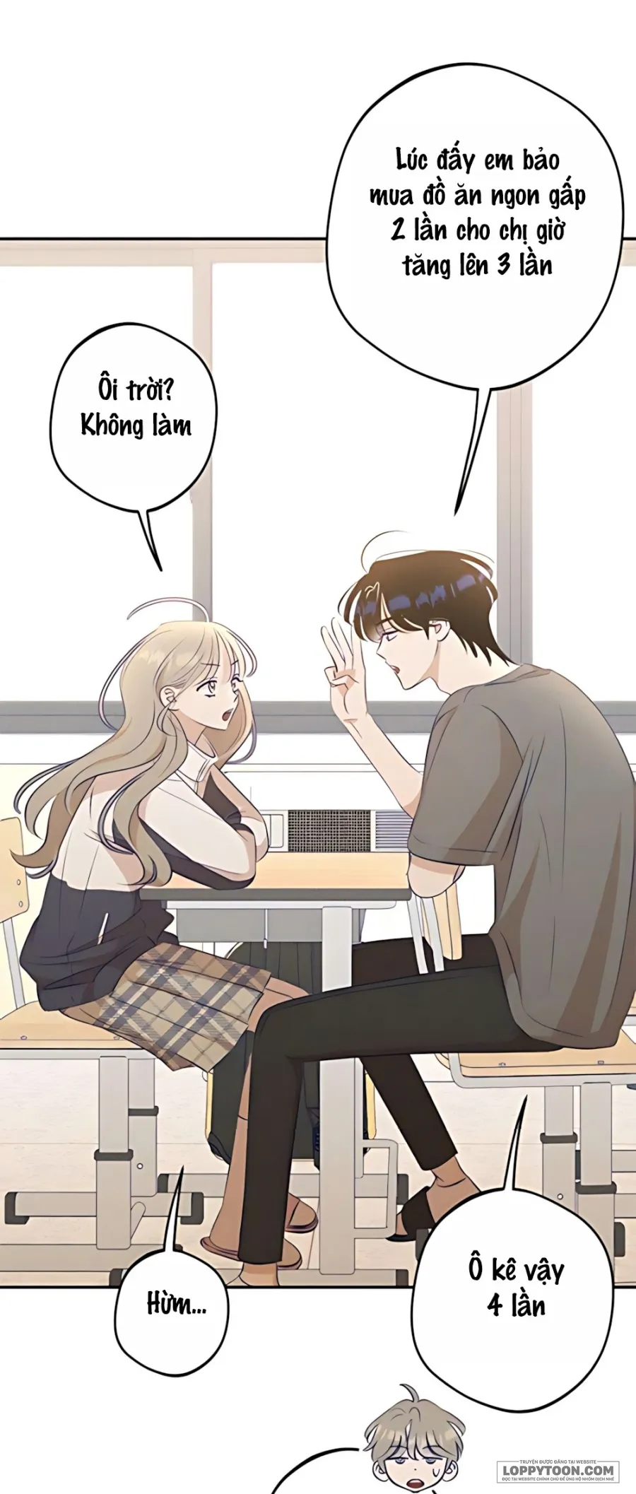 〖15+〗Gửi Đến Da Jeong Của Tôi - Chap 16 - Trang 76