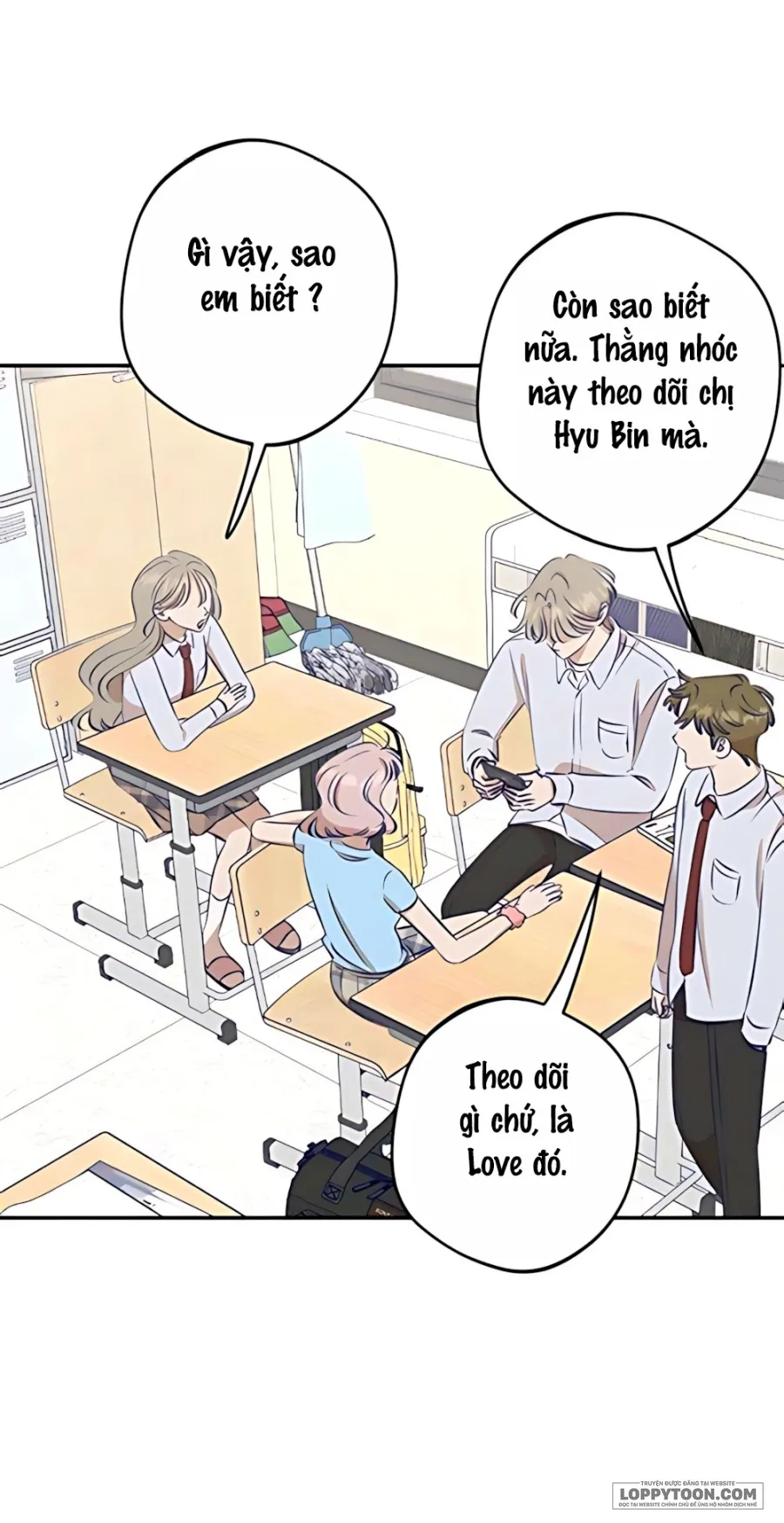 〖15+〗Gửi Đến Da Jeong Của Tôi - Chap 16 - Trang 9