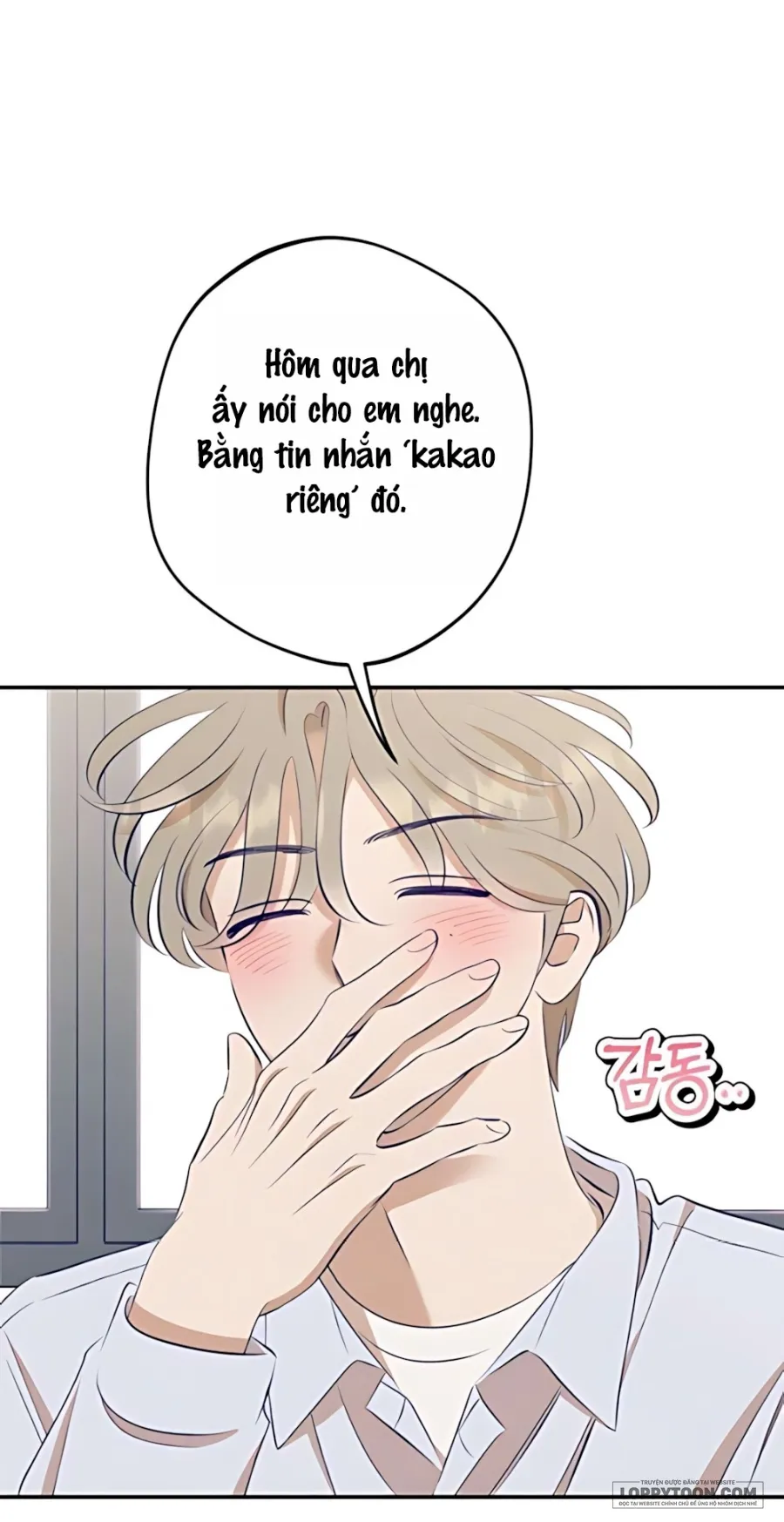 〖15+〗Gửi Đến Da Jeong Của Tôi - Chap 16 - Trang 10