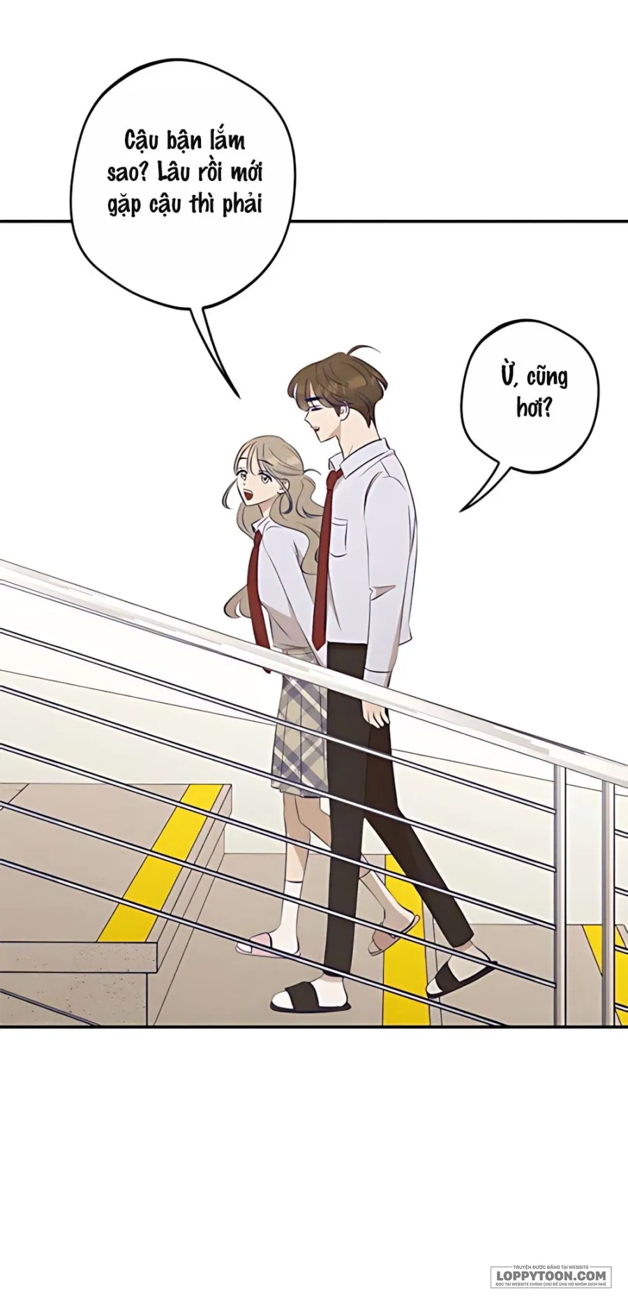 〖15+〗Gửi Đến Da Jeong Của Tôi - Chap 17 - Trang 1