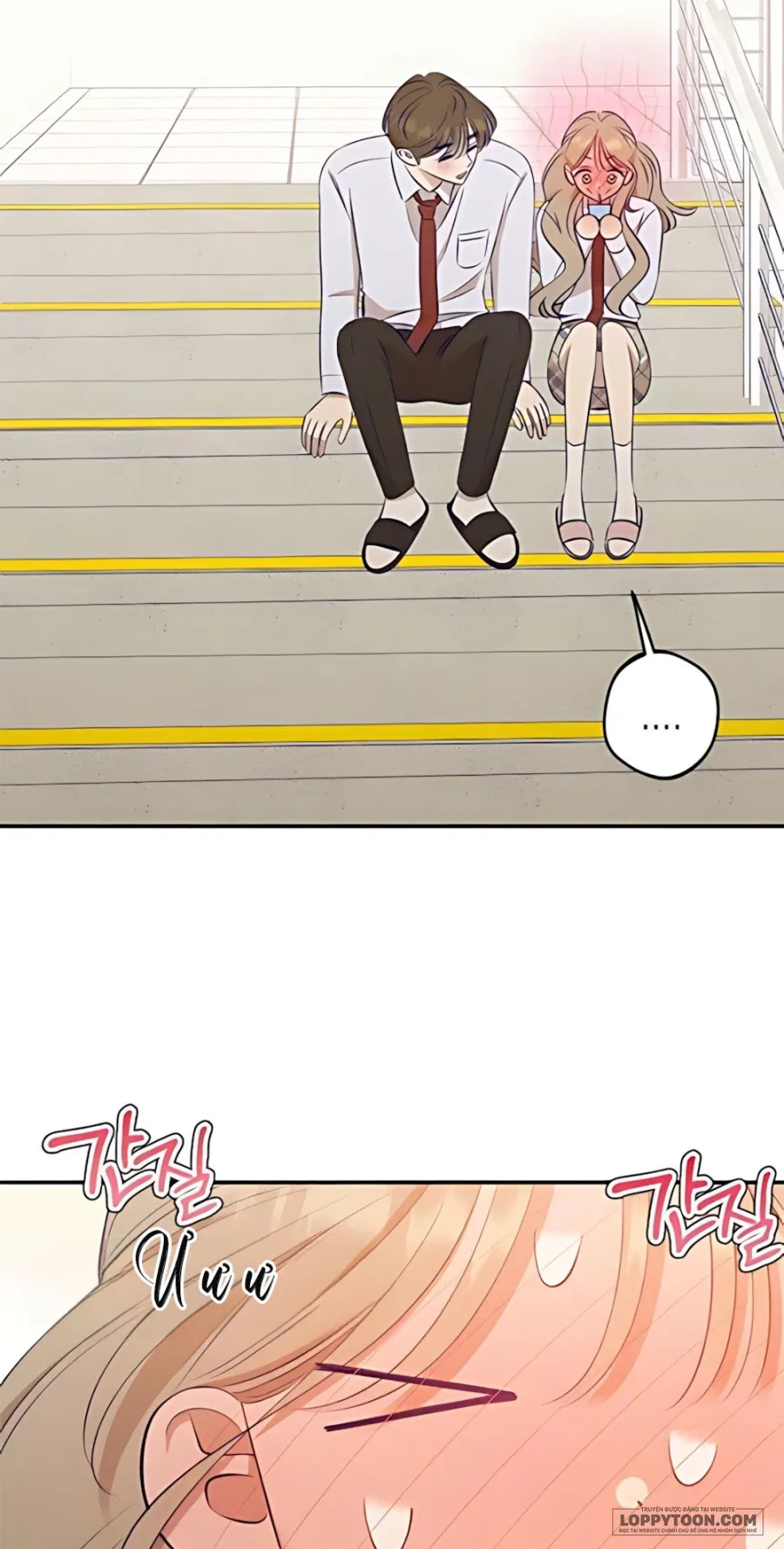 〖15+〗Gửi Đến Da Jeong Của Tôi - Chap 17 - Trang 12