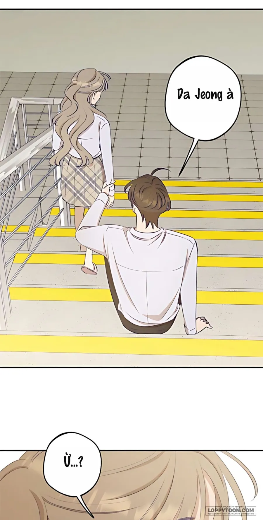 〖15+〗Gửi Đến Da Jeong Của Tôi - Chap 17 - Trang 15