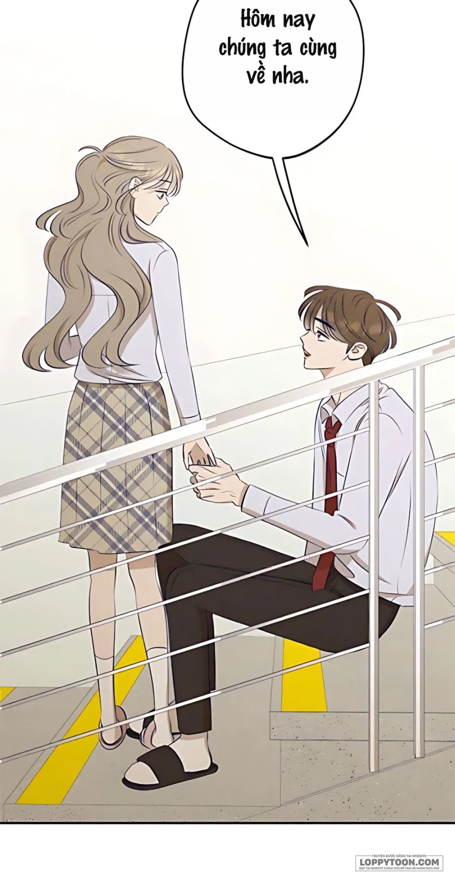 〖15+〗Gửi Đến Da Jeong Của Tôi - Chap 17 - Trang 18