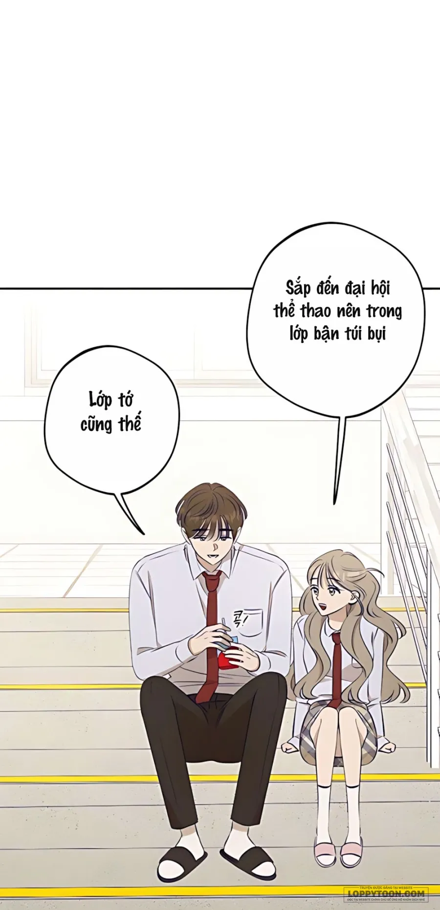 〖15+〗Gửi Đến Da Jeong Của Tôi - Chap 17 - Trang 3