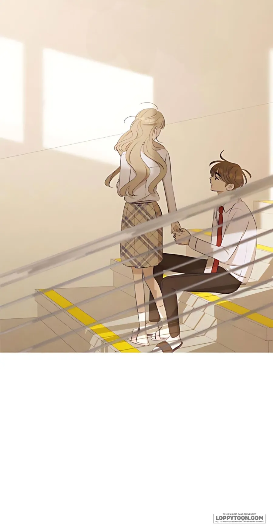 〖15+〗Gửi Đến Da Jeong Của Tôi - Chap 17 - Trang 22