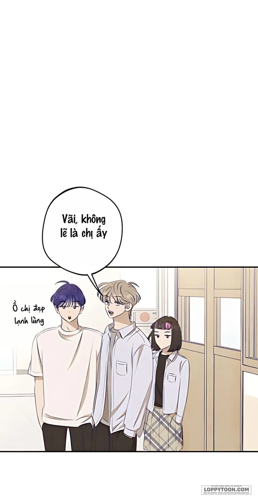 〖15+〗Gửi Đến Da Jeong Của Tôi - Chap 17 - Trang 23