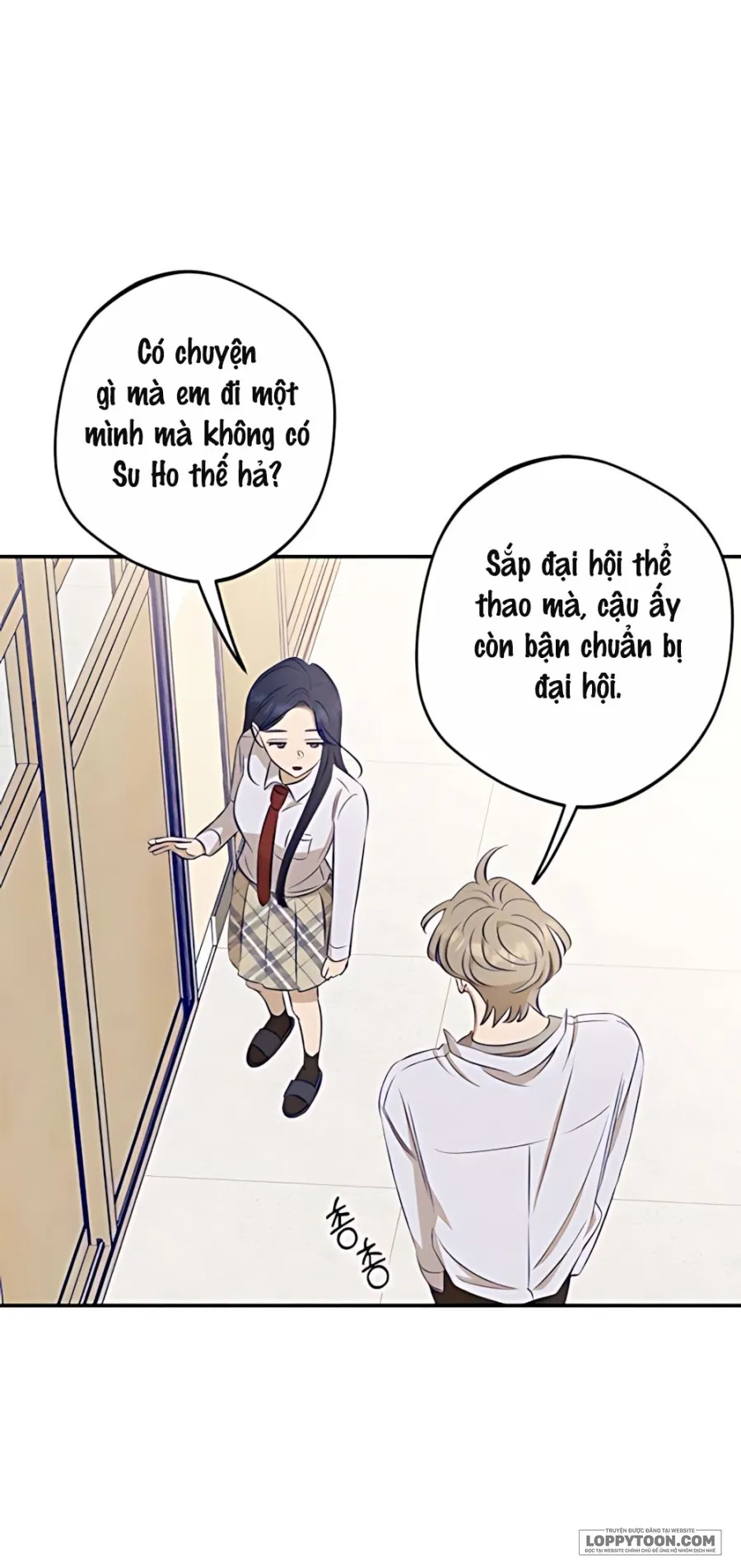 〖15+〗Gửi Đến Da Jeong Của Tôi - Chap 17 - Trang 25