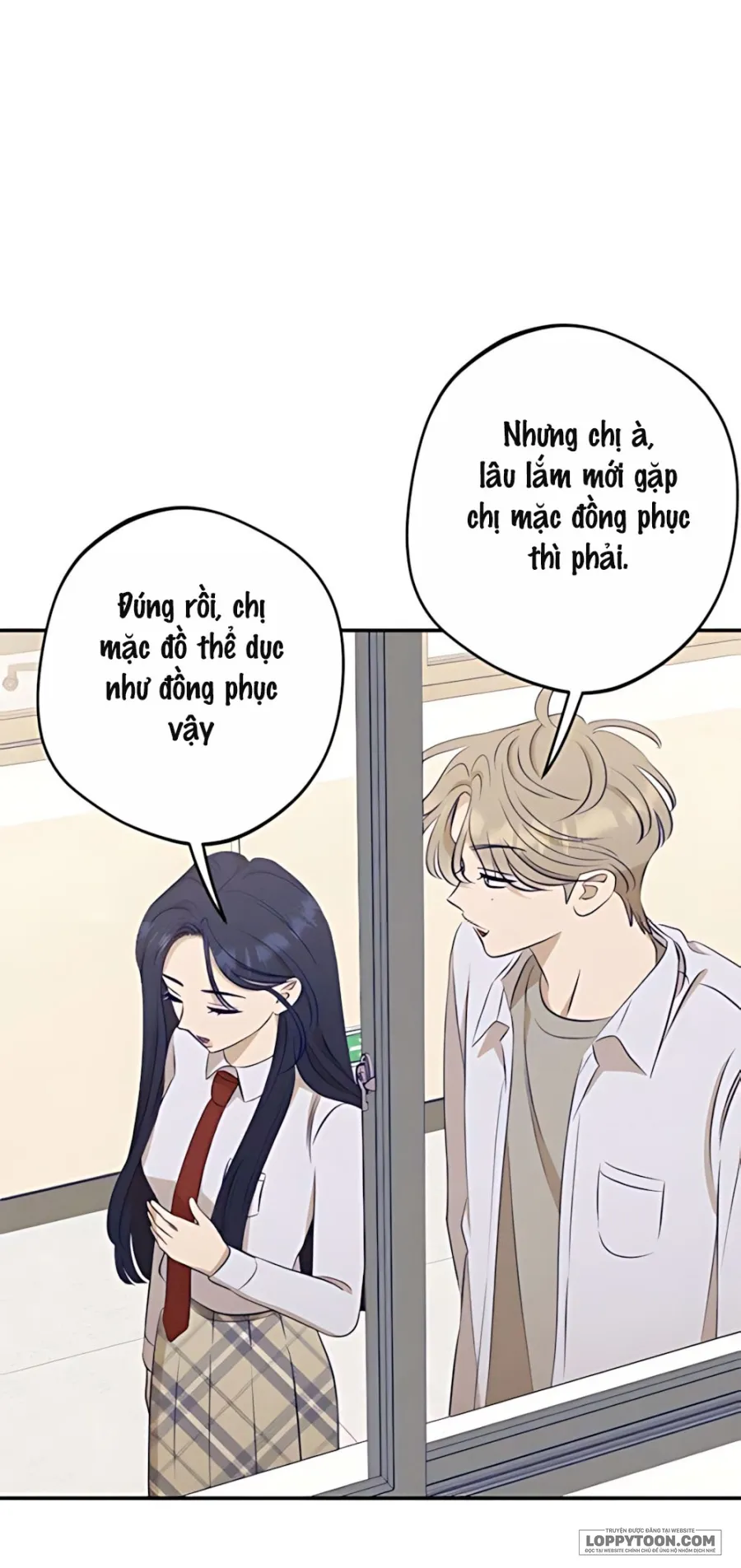 〖15+〗Gửi Đến Da Jeong Của Tôi - Chap 17 - Trang 27