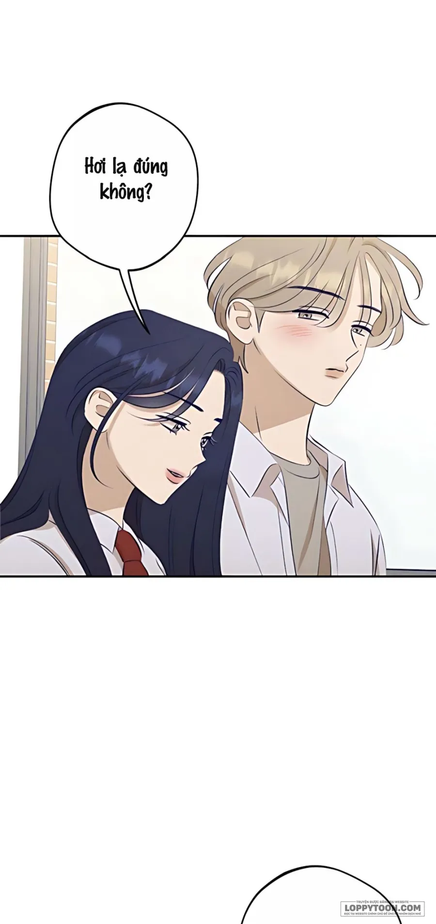 〖15+〗Gửi Đến Da Jeong Của Tôi - Chap 17 - Trang 28