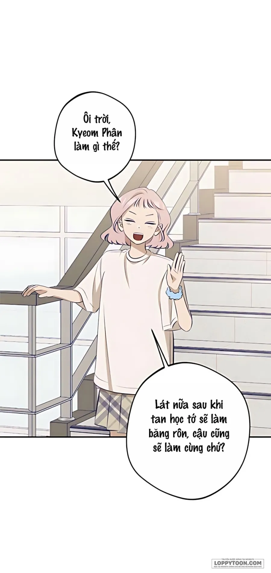 〖15+〗Gửi Đến Da Jeong Của Tôi - Chap 17 - Trang 32