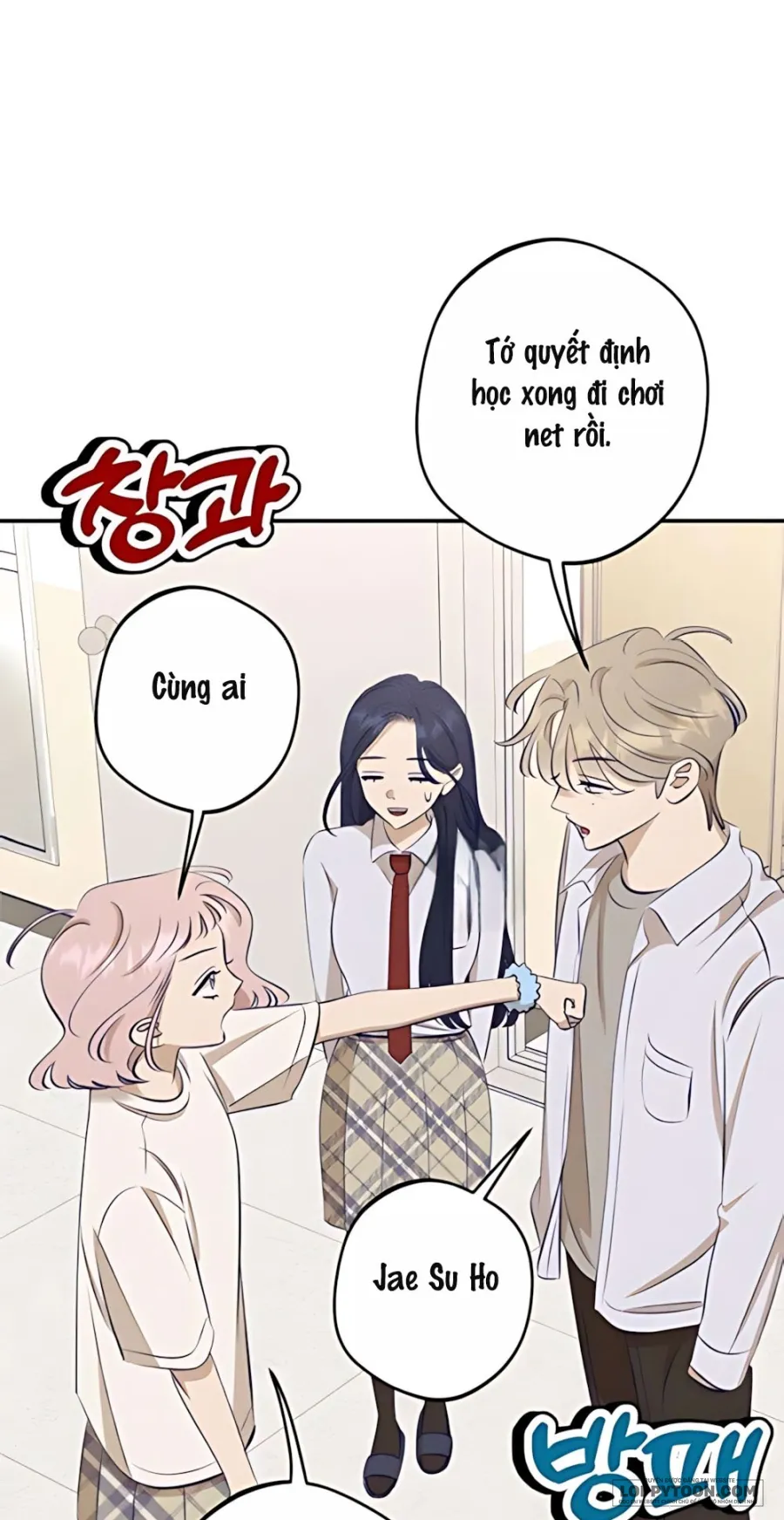 〖15+〗Gửi Đến Da Jeong Của Tôi - Chap 17 - Trang 34