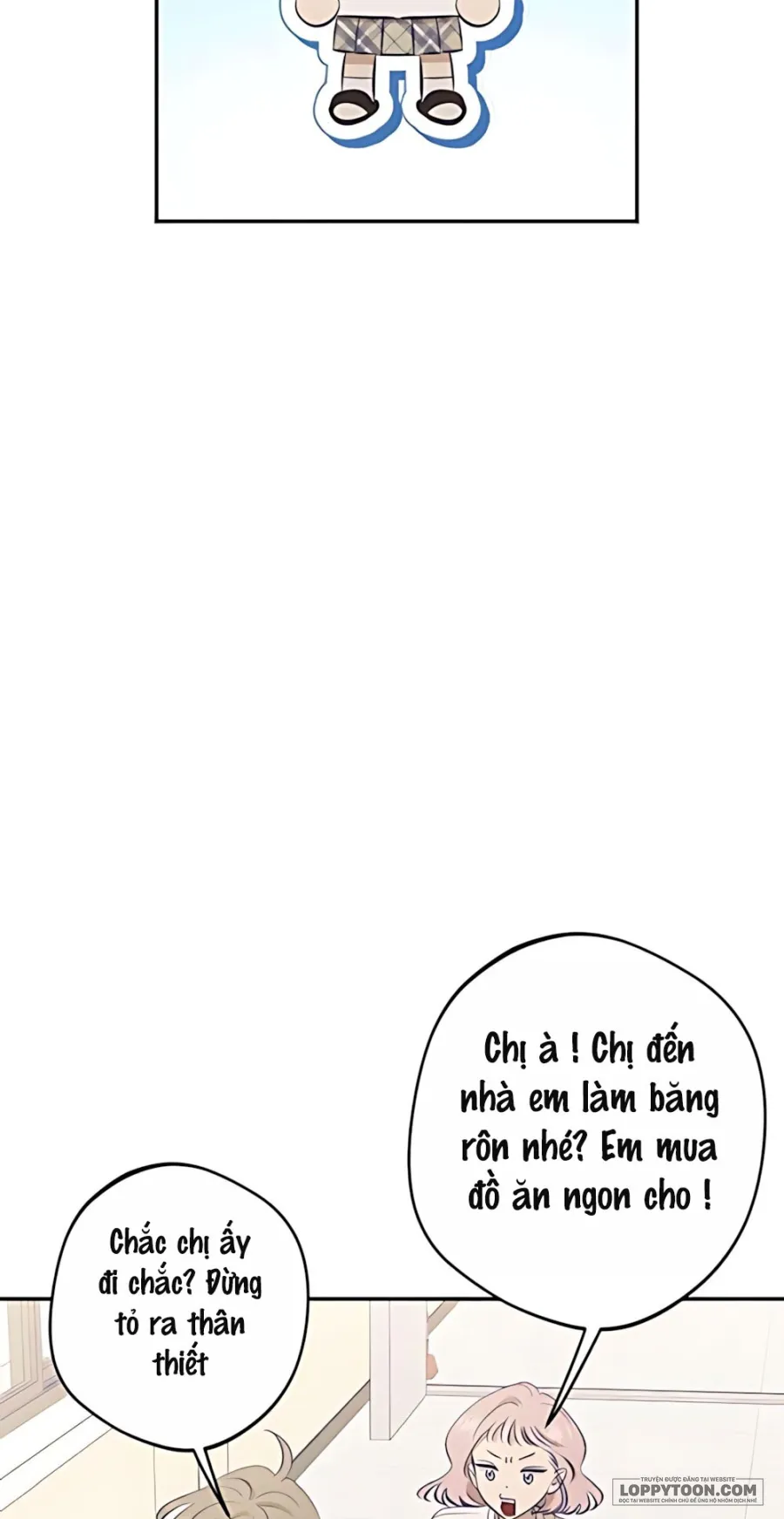 〖15+〗Gửi Đến Da Jeong Của Tôi - Chap 17 - Trang 36