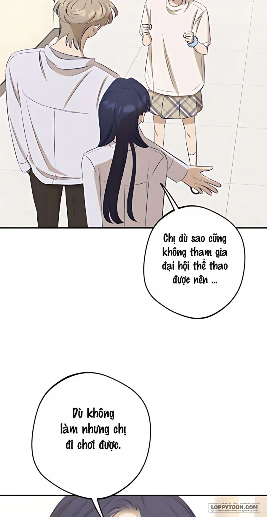 〖15+〗Gửi Đến Da Jeong Của Tôi - Chap 17 - Trang 37